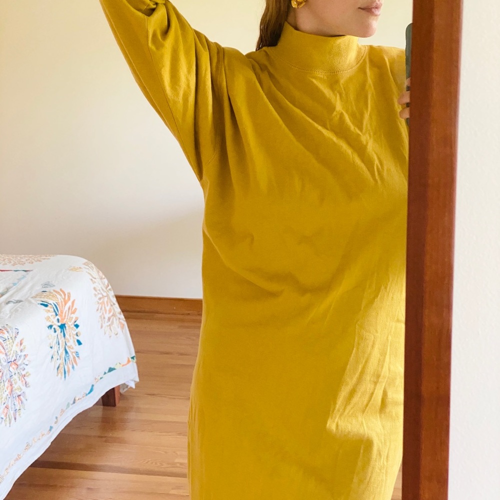 90s Compagnie Internationale Express Dress - Picture 3 of 9